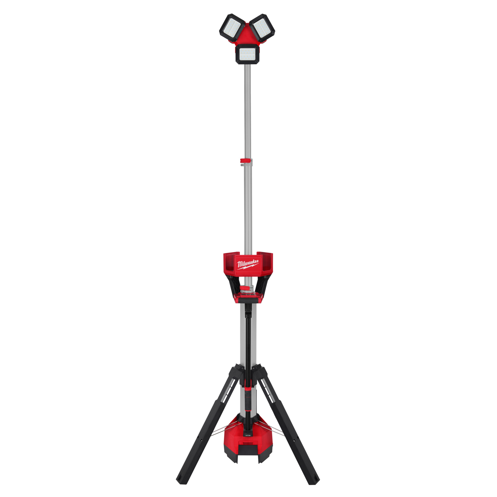 Milwaukee M18 Rocket LED Tower Light and Charger, 6000 Lumens, Model# 2136-20